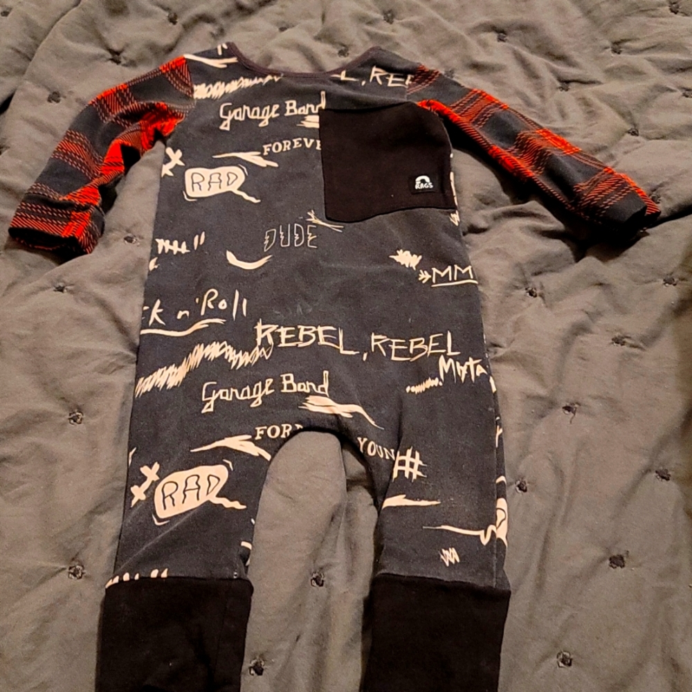 rebel garage band rag